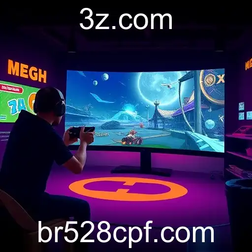 Evolução do Mercado de Games: O Impacto da 528cpf