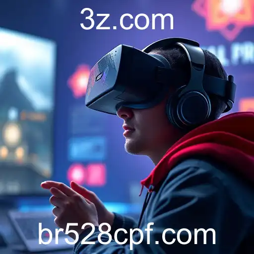 Revolução nos Jogos Online com 528cpf