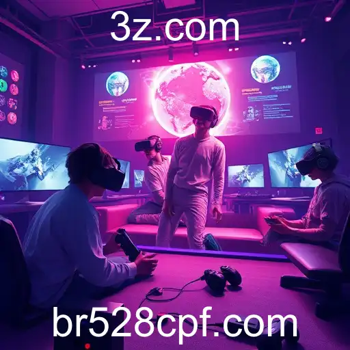 Revolução Digital nos Jogos: O Impacto do 528CPF