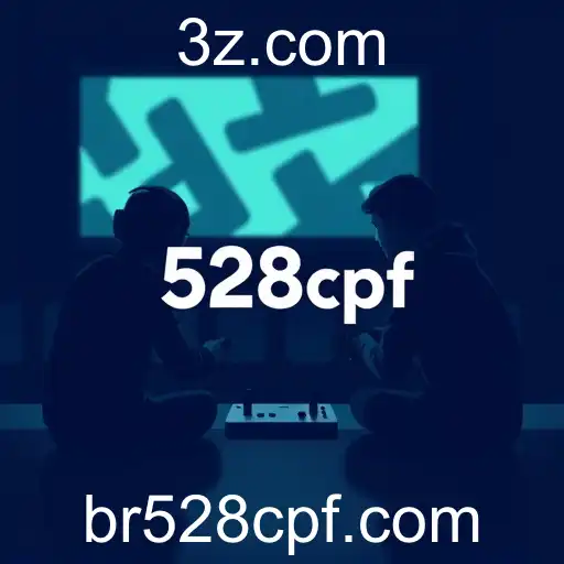 A Ascensão de '528cpf': A Nova Fronteira dos Jogos Online