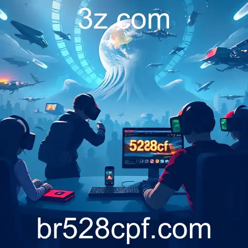 A Nova Era dos Jogos em Português com 528cpf