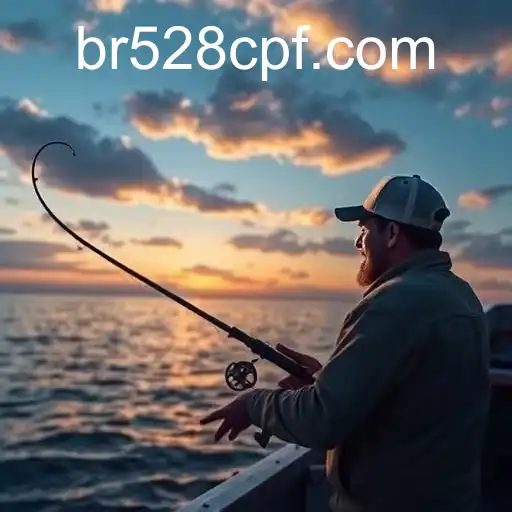 Online Fishing and 528cpf PH Login: A Digital Angling Experience