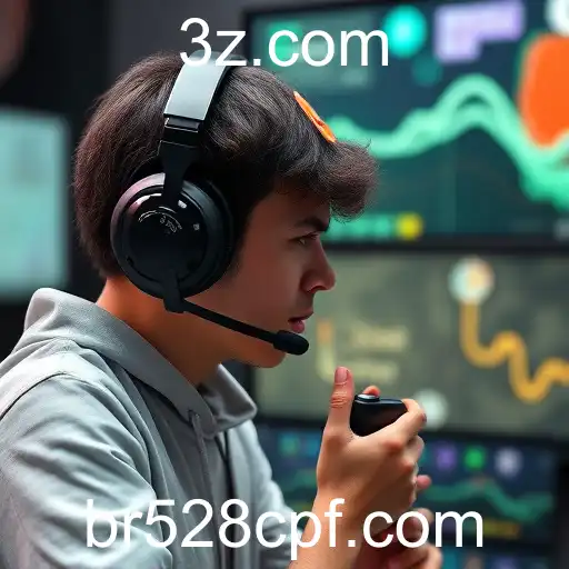 O Surgimento de 528cpf no Mundo dos Jogos