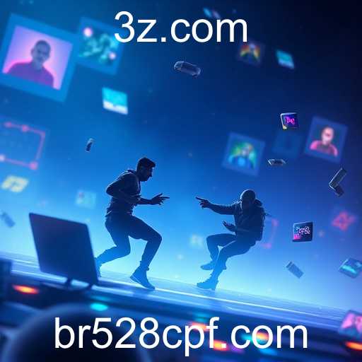 Explorando o Fascínio do 528cpf no Mundo dos Games