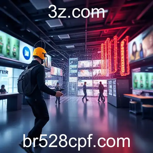 Novos Horizontes na Indústria de Jogos