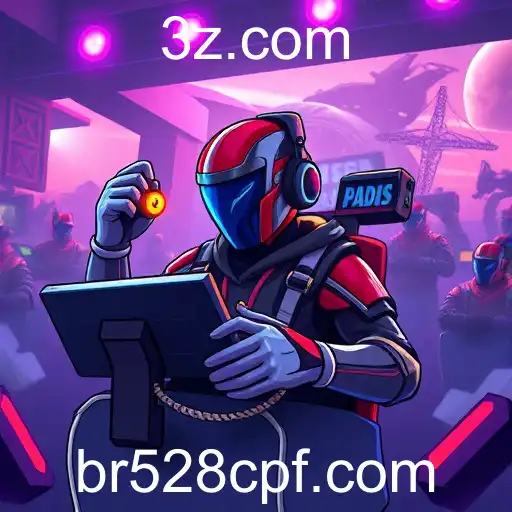 A Revolução 528CPF nos Jogos Online