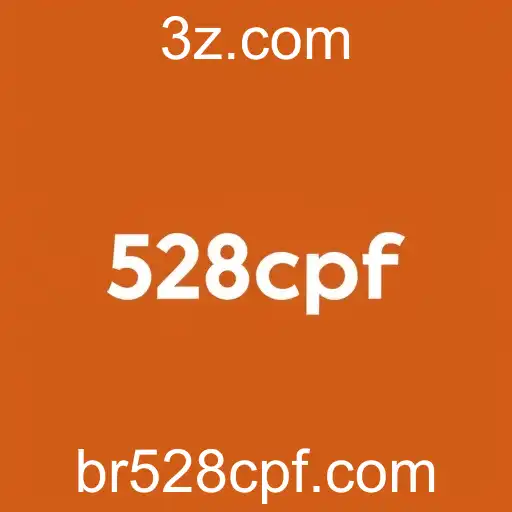 Tendências e Inovações no 528cpf Jogos Online