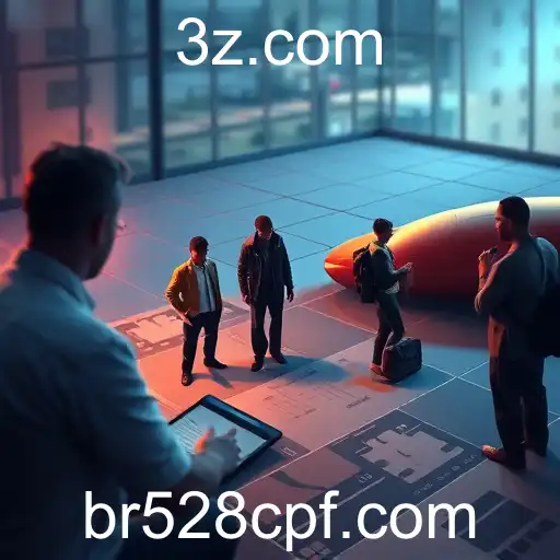 A Ascensão do 528cpf no Mundo dos Jogos