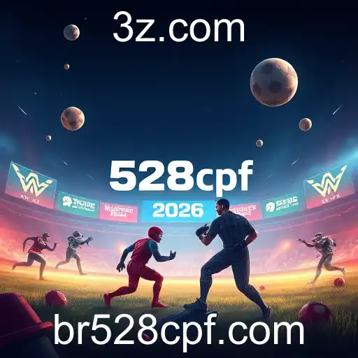 Tendências de Jogos em 2025: O Impacto do 528cpf
