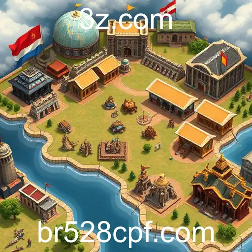 Exploração de Mundos Virtuais com Novas Tendências